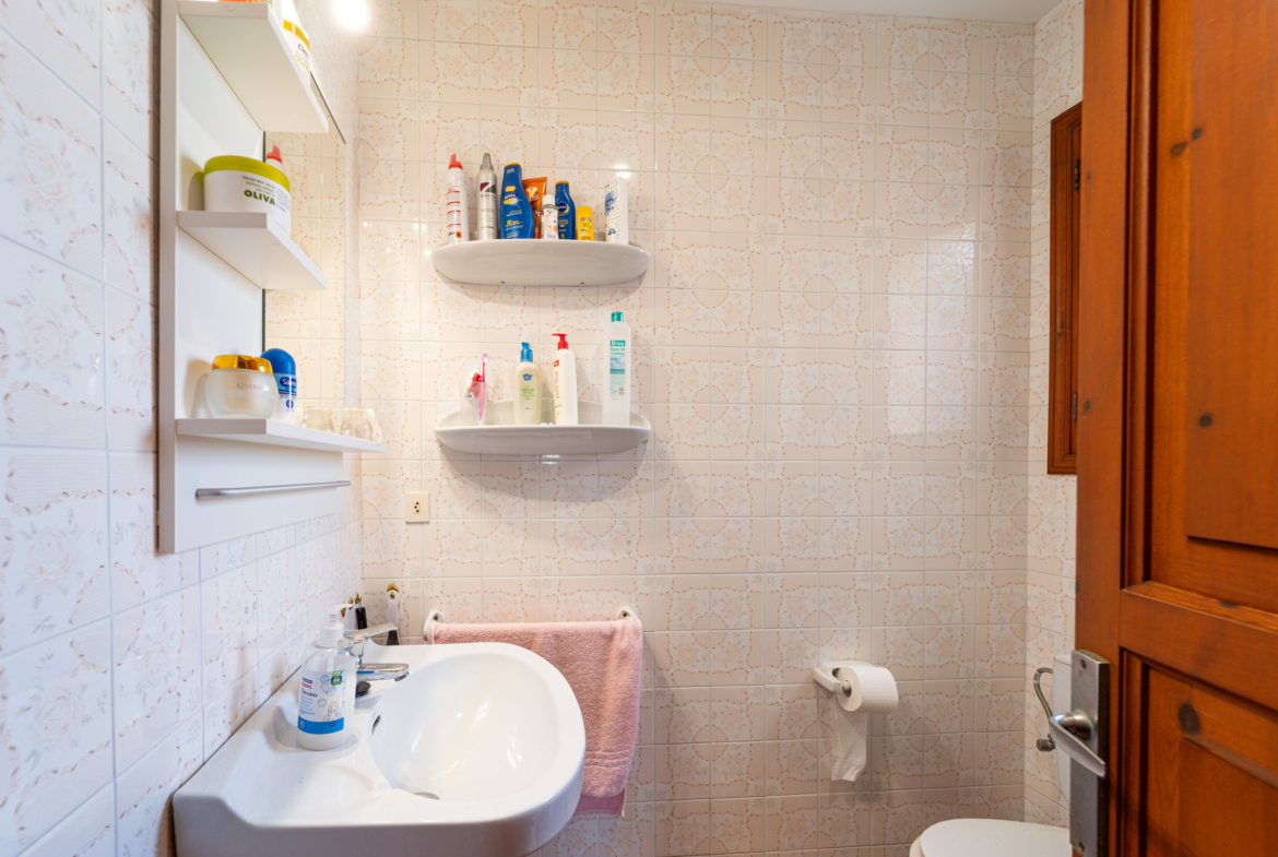 Villa mit Garten in Mal Pas-Bonaire, Alcúdia – Minuten vom Meer
