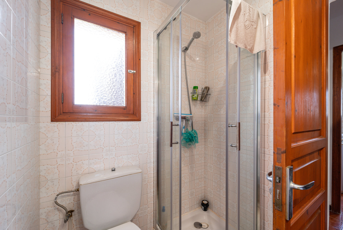 Villa mit Garten in Mal Pas-Bonaire, Alcúdia – Minuten vom Meer