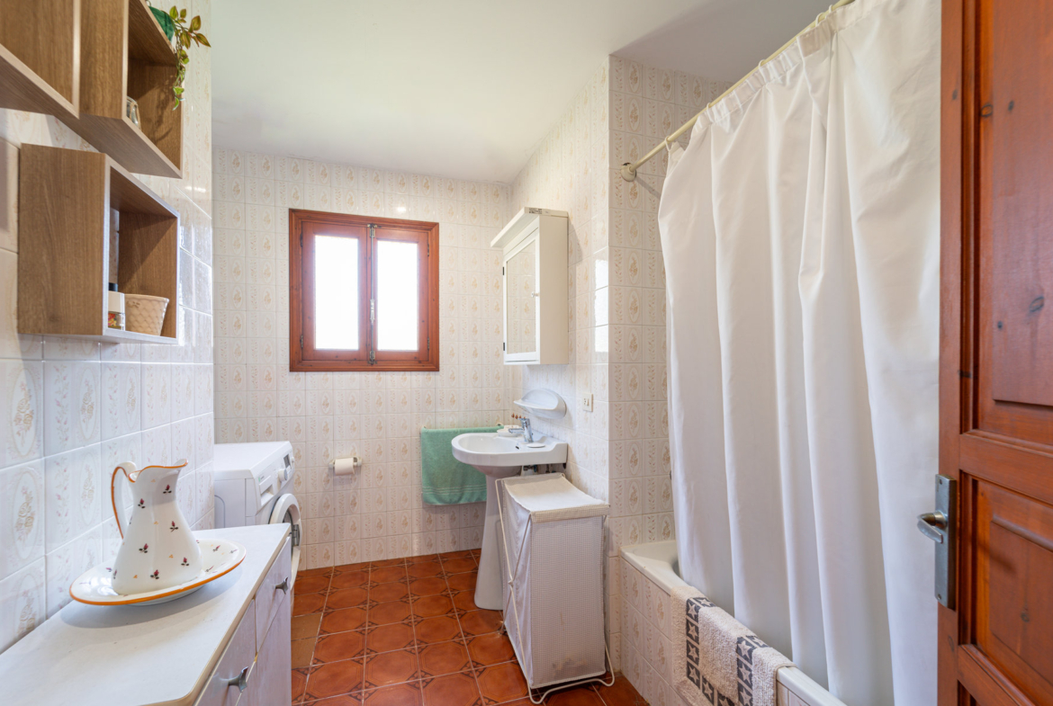 Villa mit Garten in Mal Pas-Bonaire, Alcúdia – Minuten vom Meer