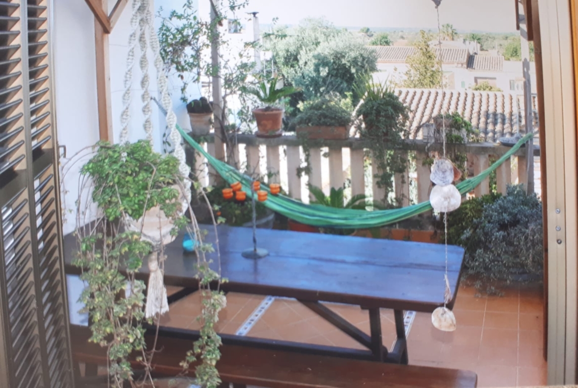 Penthouse-Wohnung zur Miete in C’as Concos mit Terrasse