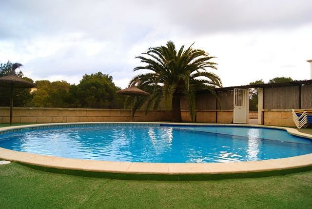Apartamento con terraza a pasos de Cala Santanyí