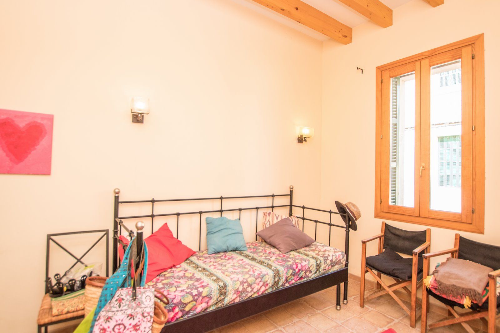 can-Llucia-habitacion-4-Copiar.jpg Dorfhaus mit Pool zur Miete in Ses Salines – 5 Schlafzimmer