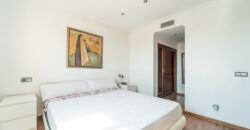Finca zur Miete in Ses Salines mit Pool und Meerblick