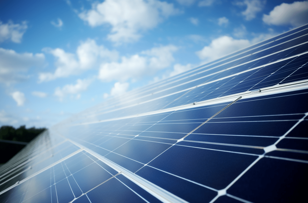 Paneles solares - Villas y Fincas Mallorca