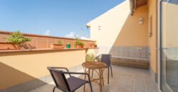 Apartment for rent in Ses Salines, furnished with a large terrace