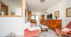 Apartment for rent in Ses Salines, furnished with a large terrace
