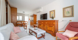 Apartment for rent in Ses Salines, furnished with a large terrace