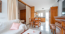 Apartment for rent in Ses Salines, furnished with a large terrace