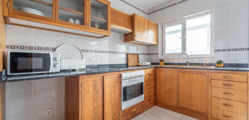 Apartment for rent in Ses Salines, furnished with a large terrace