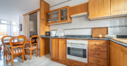 Apartment for rent in Ses Salines, furnished with a large terrace