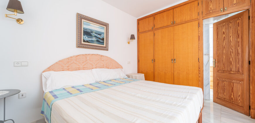 Apartment for rent in Ses Salines, furnished with a large terrace