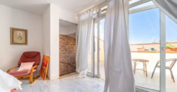 Apartment for rent in Ses Salines, furnished with a large terrace