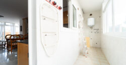 Apartment for rent in Ses Salines, furnished with a large terrace