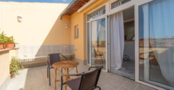 Apartment for rent in Ses Salines, furnished with a large terrace