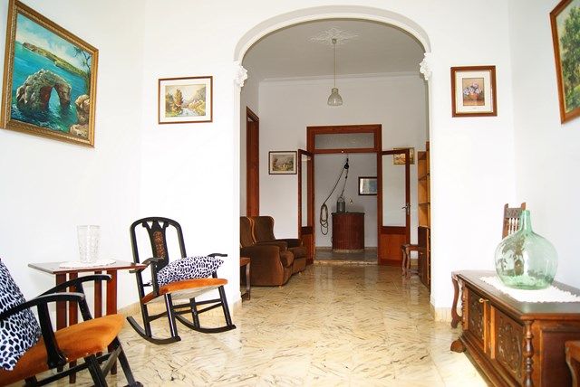Casa de pueblo con jardín en Ses Salines · 3 hab.
