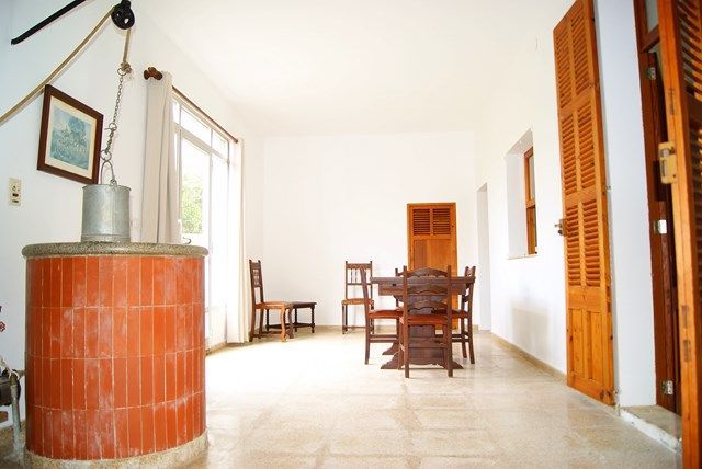 Casa de pueblo con jardín en Ses Salines · 3 hab.