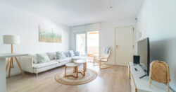 Piso en alquiler en s’Estanyol con gran terraza privada