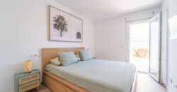 Piso en alquiler en s’Estanyol con gran terraza privada