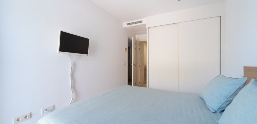 Piso en alquiler en s’Estanyol con gran terraza privada