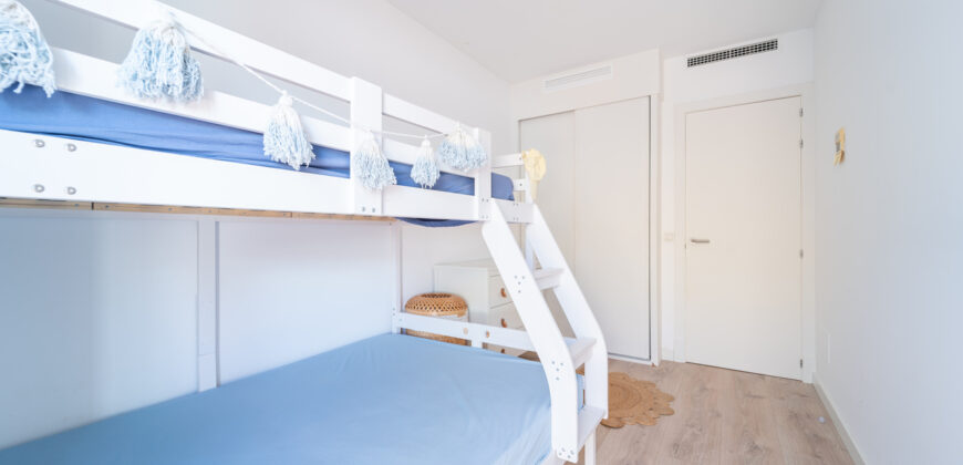 Piso en alquiler en s’Estanyol con gran terraza privada