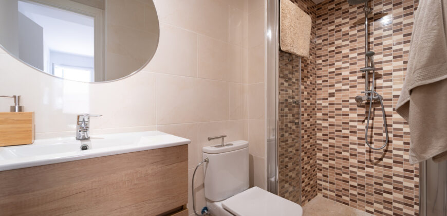 Piso en alquiler en s’Estanyol con gran terraza privada