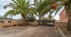 Casa de campo amueblada en alquiler en Campos, con azotea
