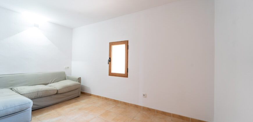Casa de campo amueblada en alquiler en Campos, con azotea