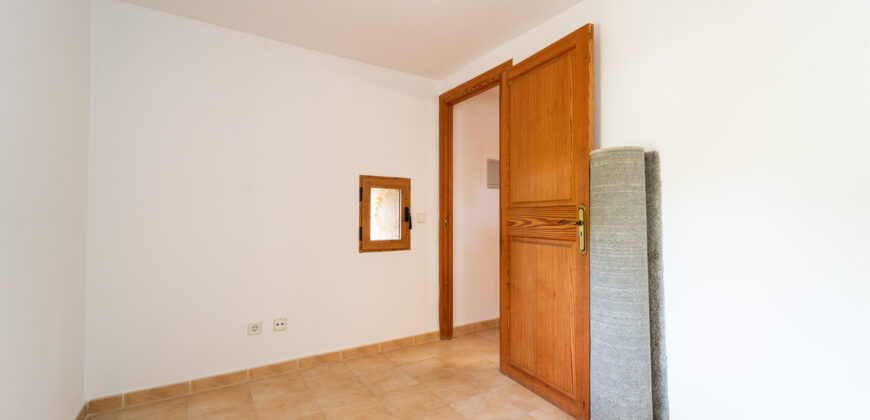 Casa de campo amueblada en alquiler en Campos, con azotea