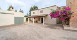 Casa de campo con jardín en alquiler en Campos, 4 dormitorios