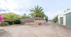 Casa de campo con jardín en alquiler en Campos, 4 dormitorios