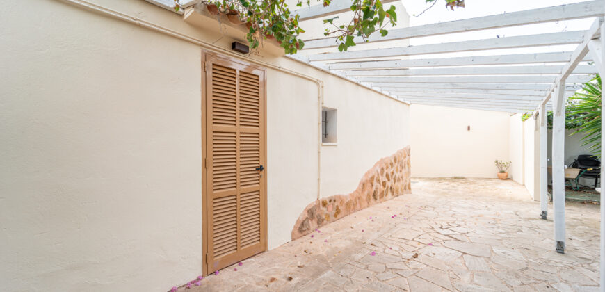 Casa de campo con jardín en alquiler en Campos, 4 dormitorios
