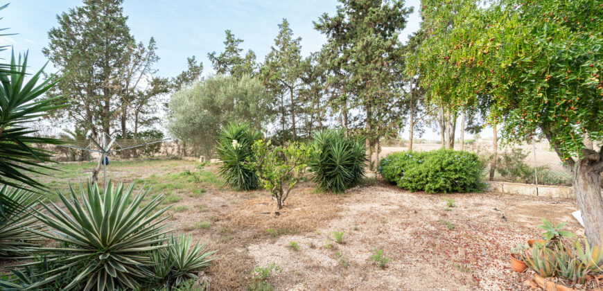 Casa de campo con jardín en alquiler en Campos, 4 dormitorios