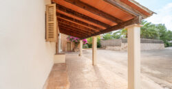 Casa de campo con jardín en alquiler en Campos, 4 dormitorios
