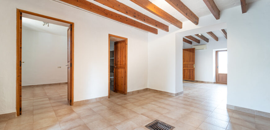 Casa de campo con jardín en alquiler en Campos, 4 dormitorios