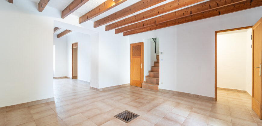 Casa de campo con jardín en alquiler en Campos, 4 dormitorios