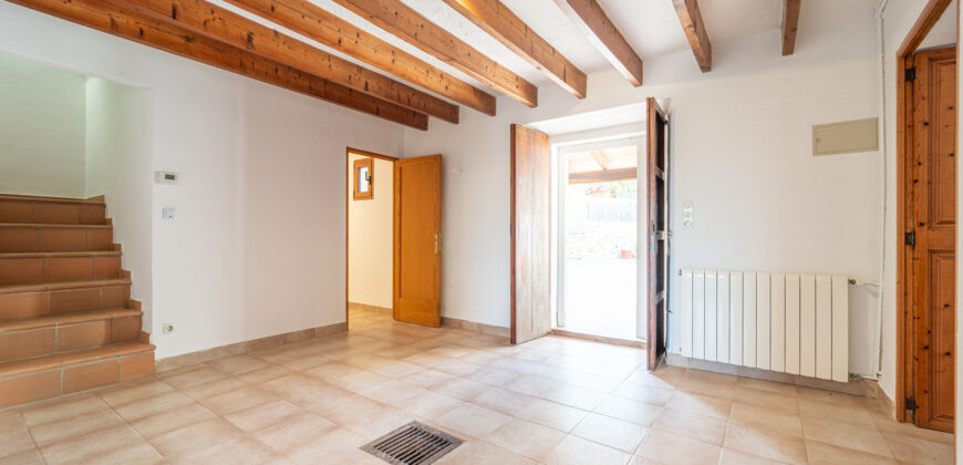 Casa de campo con jardín en alquiler en Campos, 4 dormitorios