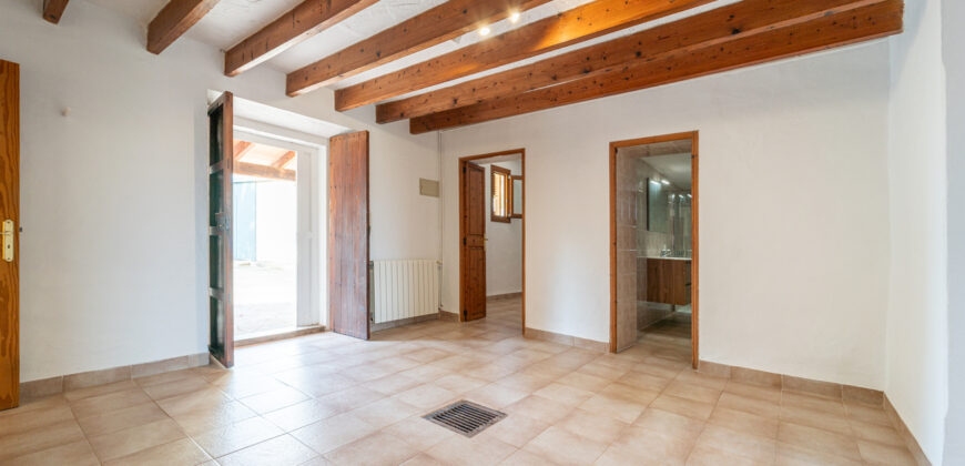 Casa de campo con jardín en alquiler en Campos, 4 dormitorios