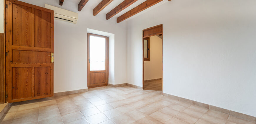 Casa de campo con jardín en alquiler en Campos, 4 dormitorios