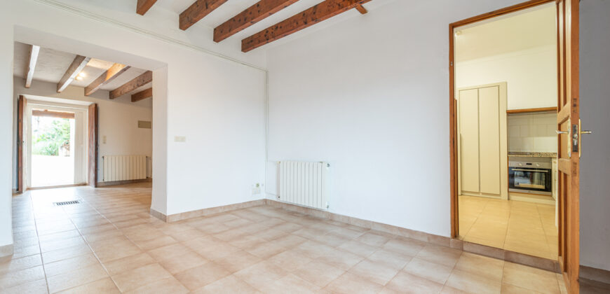 Casa de campo con jardín en alquiler en Campos, 4 dormitorios