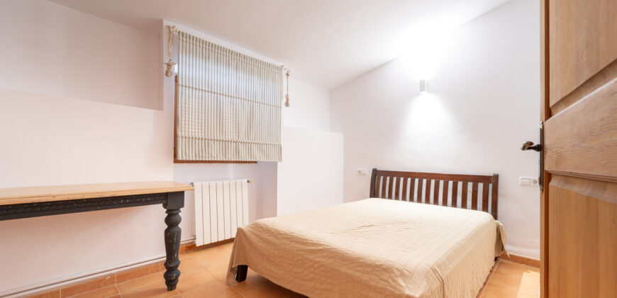 Casa de campo con jardín en alquiler en Campos, 4 dormitorios
