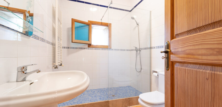 Casa de campo con jardín en alquiler en Campos, 4 dormitorios