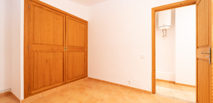 Casa de campo con jardín en alquiler en Campos, 4 dormitorios