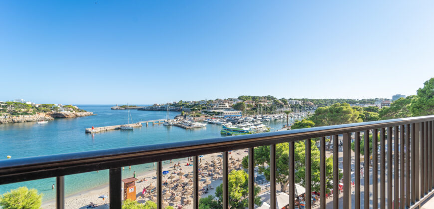 Piso con vistas al mar en alquiler en Portocristo, reformado