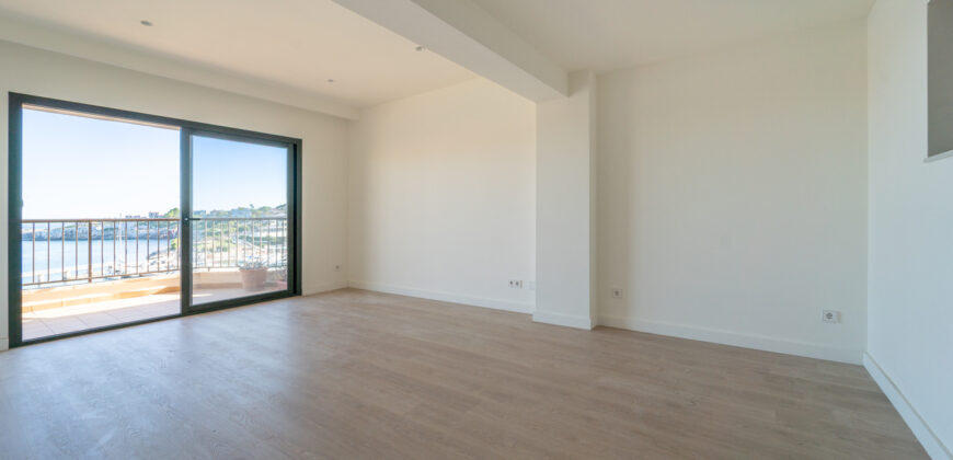 Piso con vistas al mar en alquiler en Portocristo, reformado