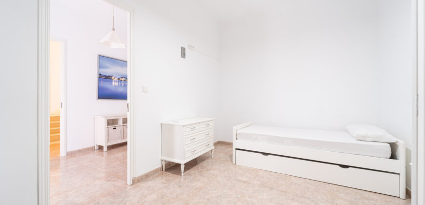 Planta baja en alquiler en Manacor, amueblada y con terraza