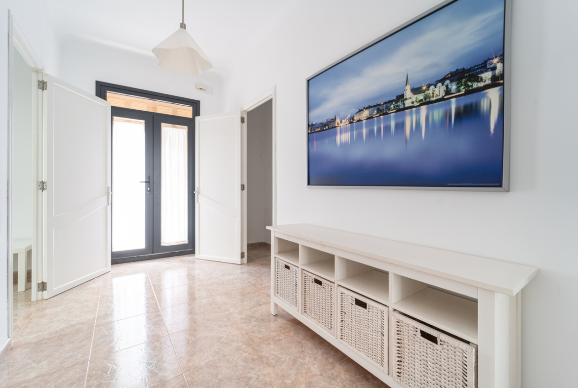 Planta baja en alquiler en Manacor, amueblada y con terraza
