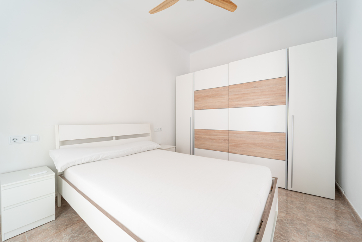 Planta baja en alquiler en Manacor, amueblada y con terraza