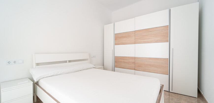 Planta baja en alquiler en Manacor, amueblada y con terraza