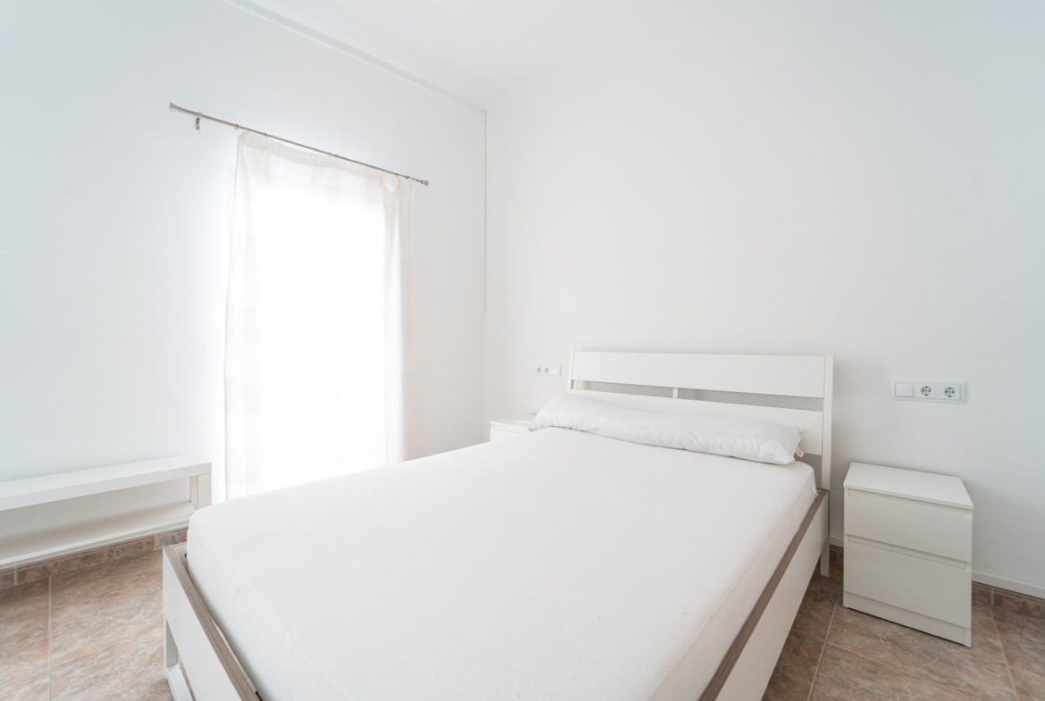 Planta baja en alquiler en Manacor, amueblada y con terraza