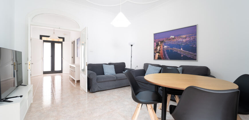 Planta baja en alquiler en Manacor, amueblada y con terraza